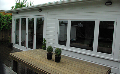 Petone Renovation Deck