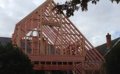 Woburn Renovation & Addition