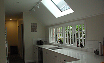 Woburn Renovation & Addition
