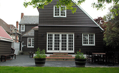 Woburn Renovation & Addition
